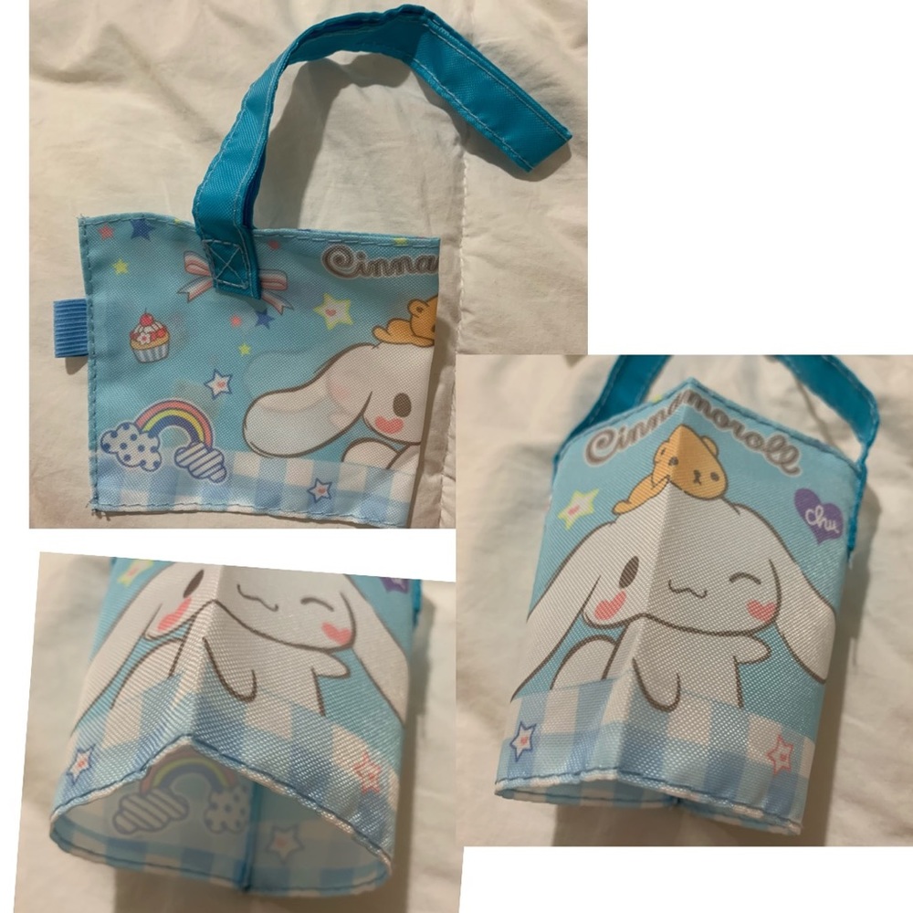 Cinnamoroll Diary, Notebook, Pen, Pop Socket, etc. Bundle Lot Set of 8 items - Picture 13 of 15